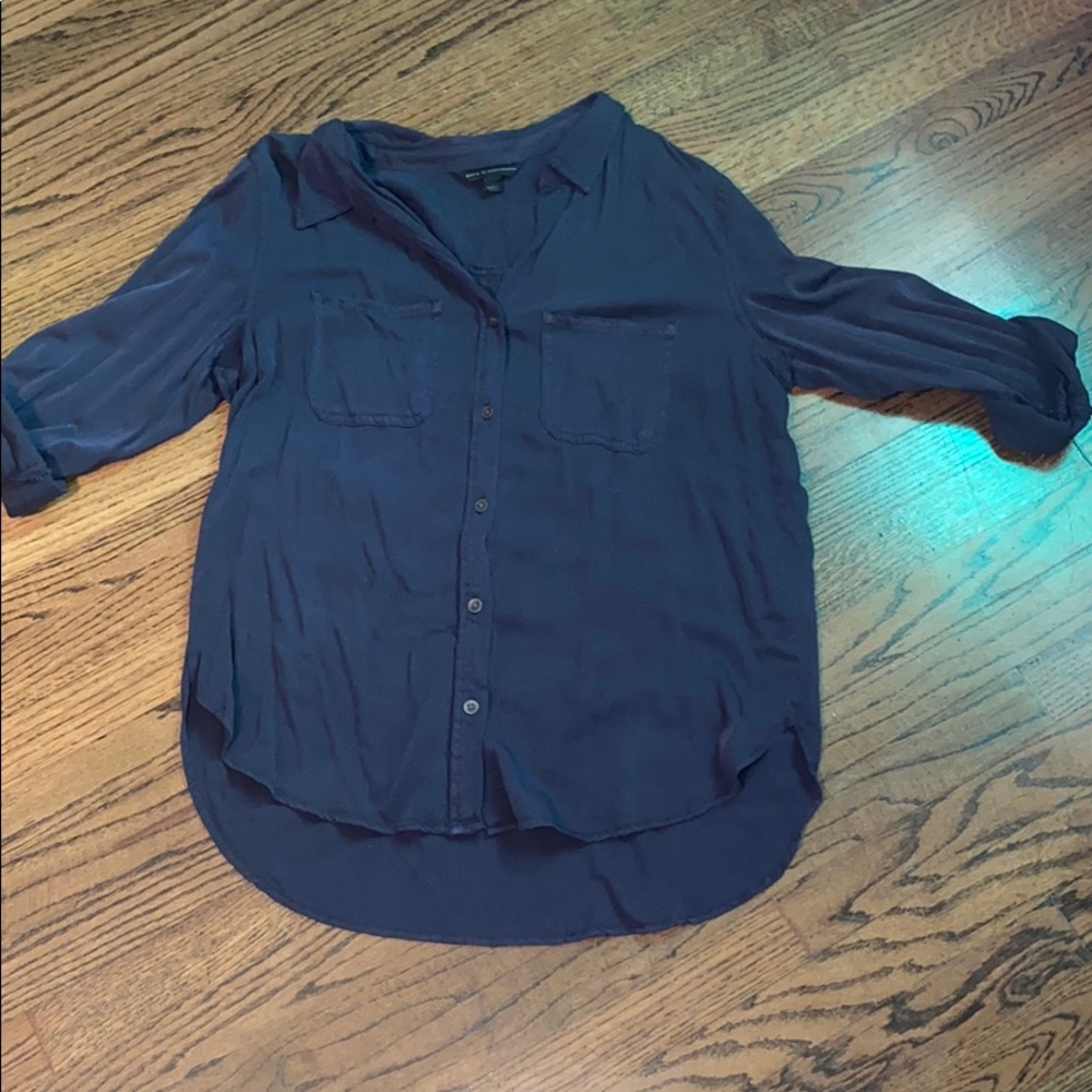 Indigo Rock & Republic Burton up top medium